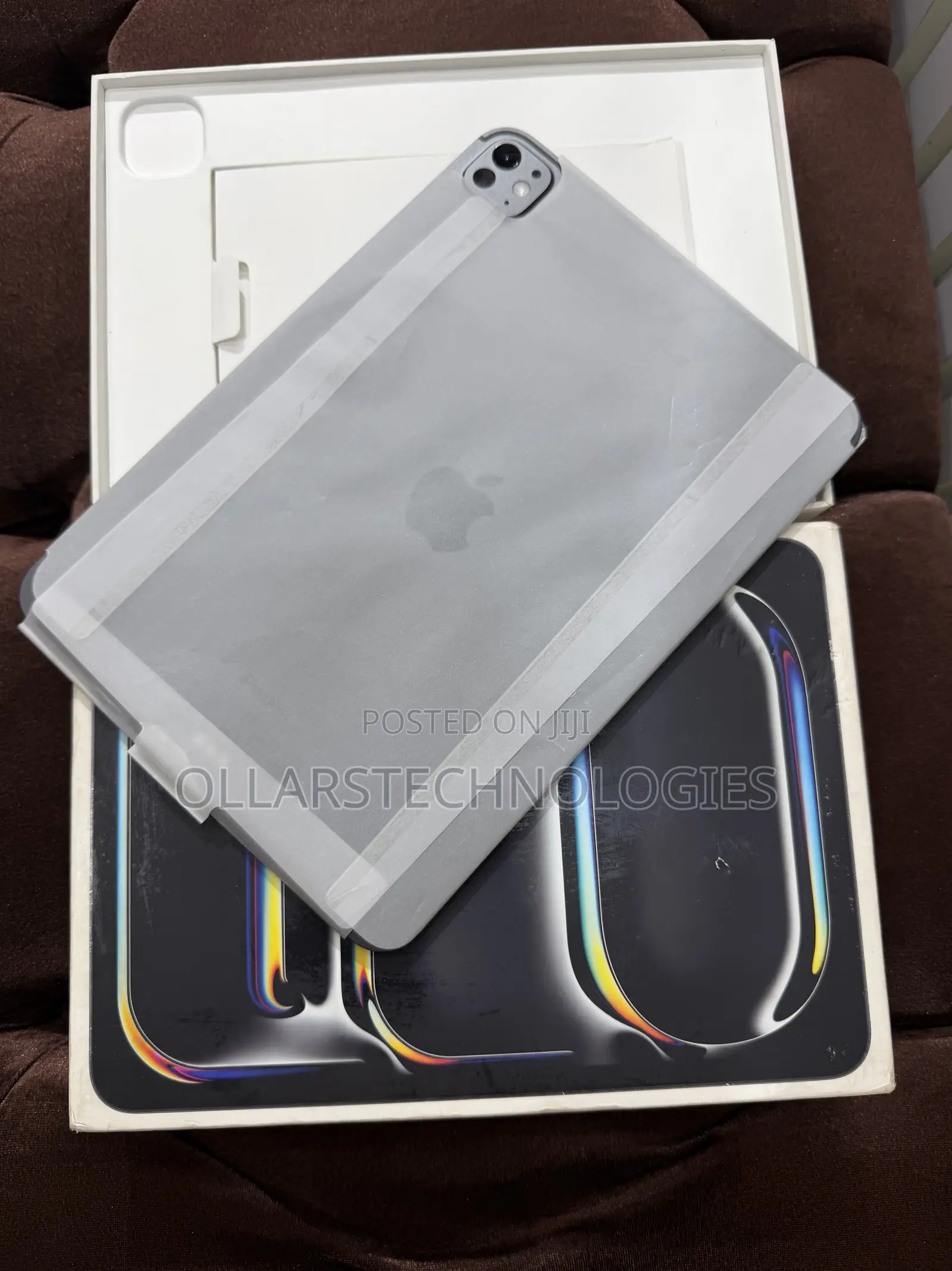 Apple iPad Pro 11 (2024) 256 GB Gray