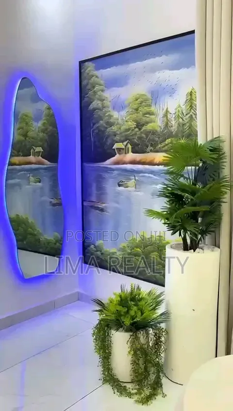5 Bedroom Self Compound With Pool For Party