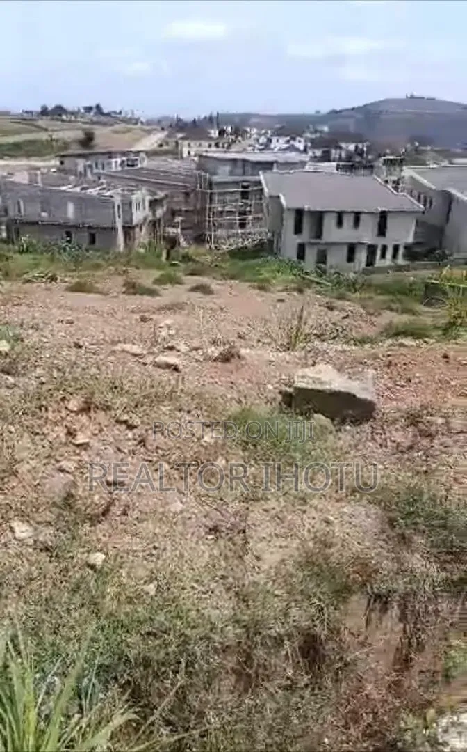 2100sqm, Residential, Estate Land, Tarred Road.