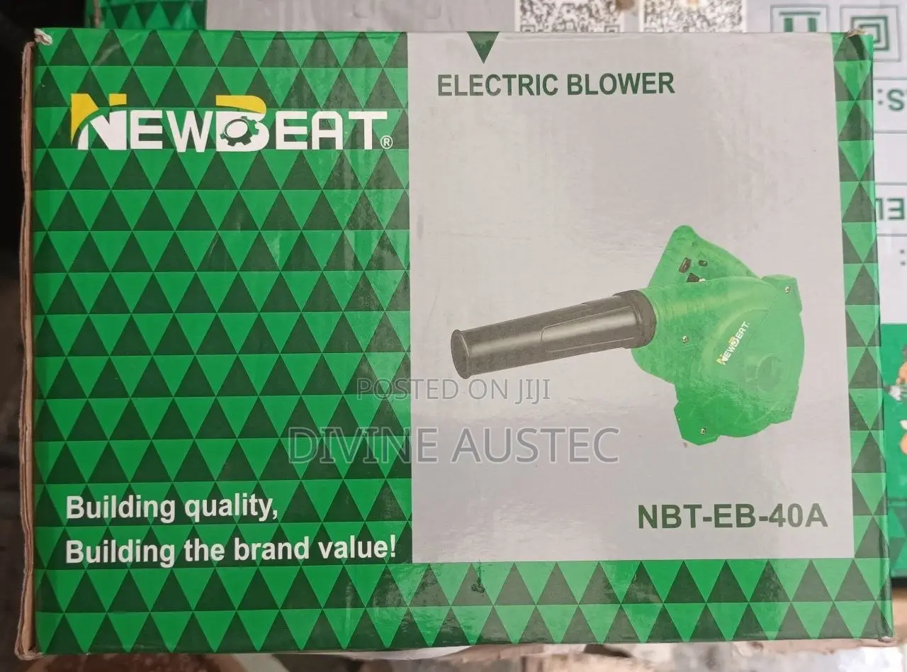 Electric Blower 600watts