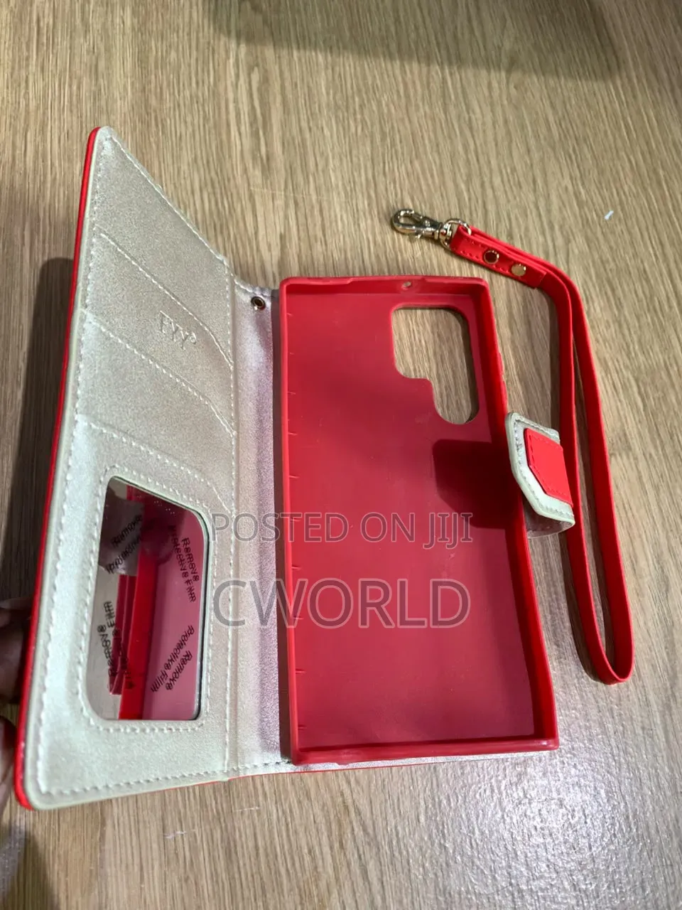 Galaxy S22 Ultra 5g Flip Wallet Case