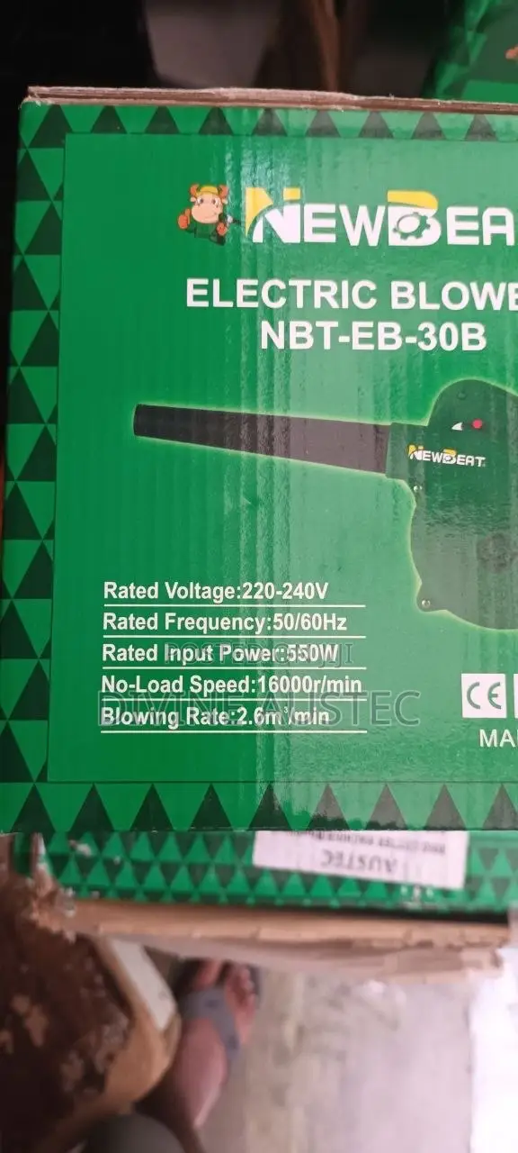 Electric Blower 550watts