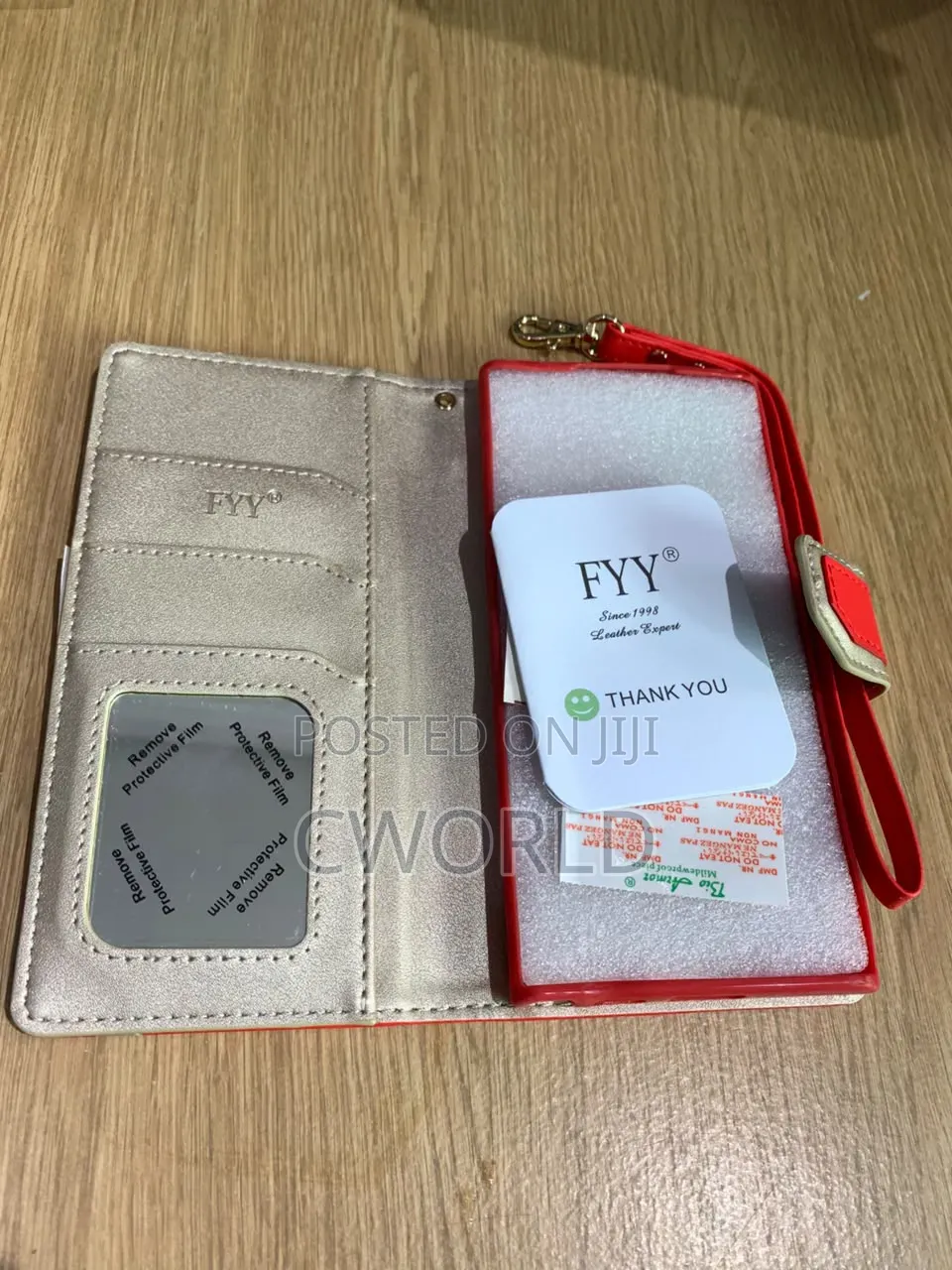 Galaxy S22 Ultra 5g Flip Wallet Case