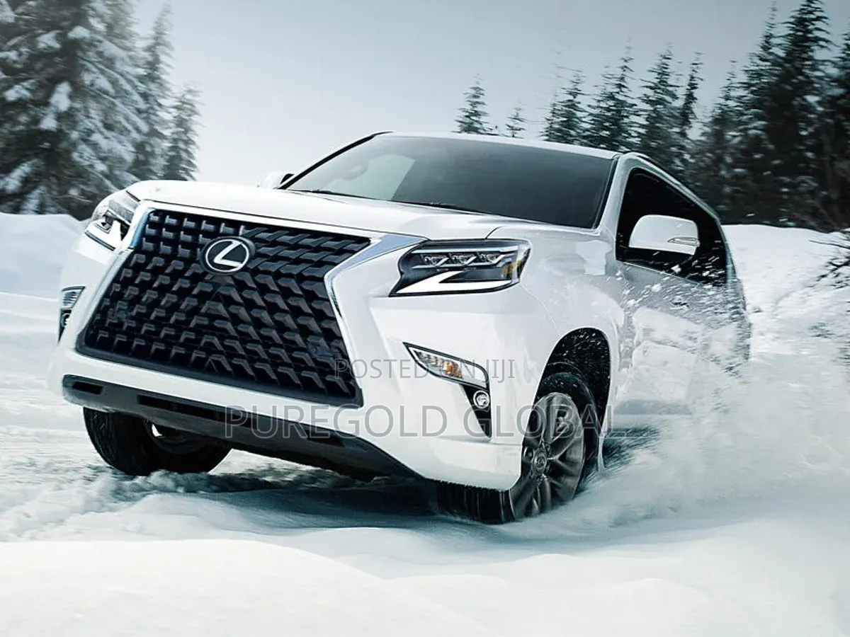 Gx460 Headlamps and Rear Lights Available
