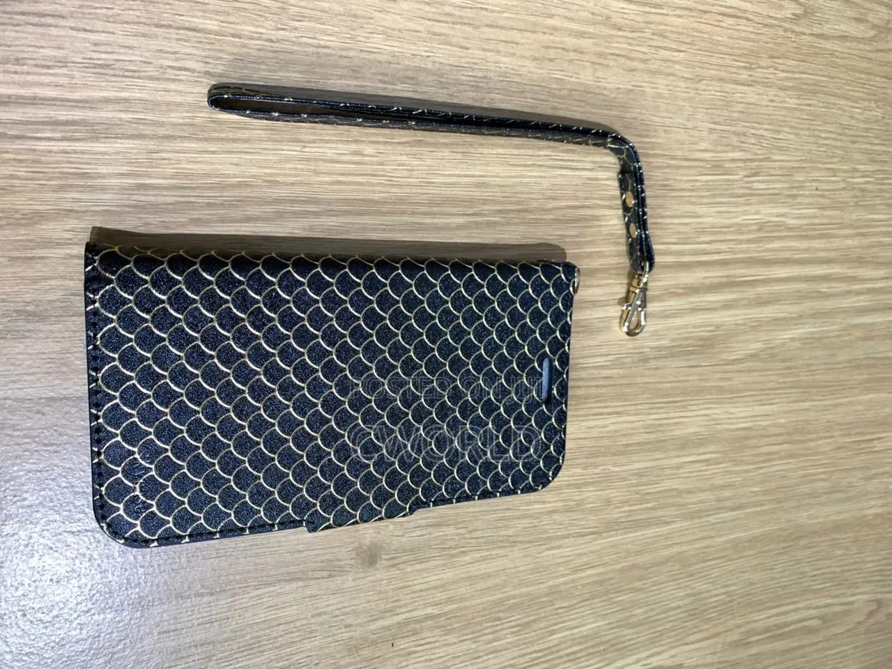 Mermaid Scale Wallet Case for iPhone 11 6.1 Inch