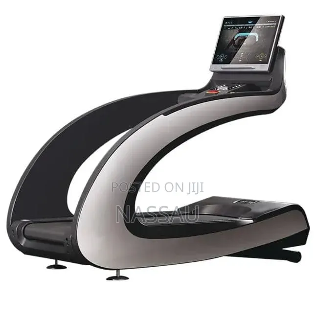 Nashua Commercial 8hp Treadmill