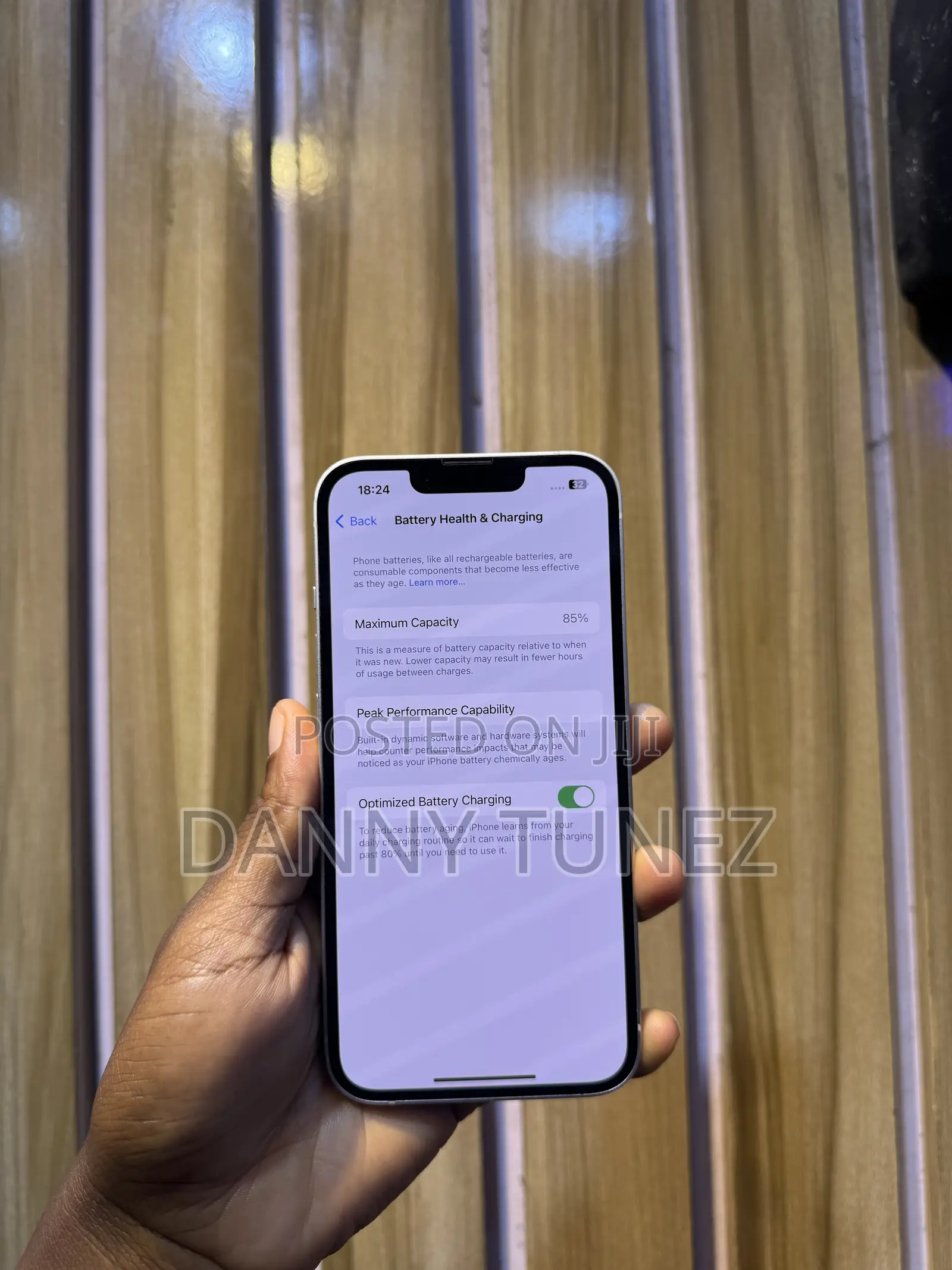 Apple iPhone 13 128 GB White