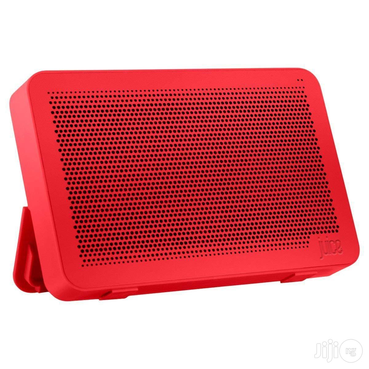 Juice Sound Stand Bluetooth Active Speaker - Black