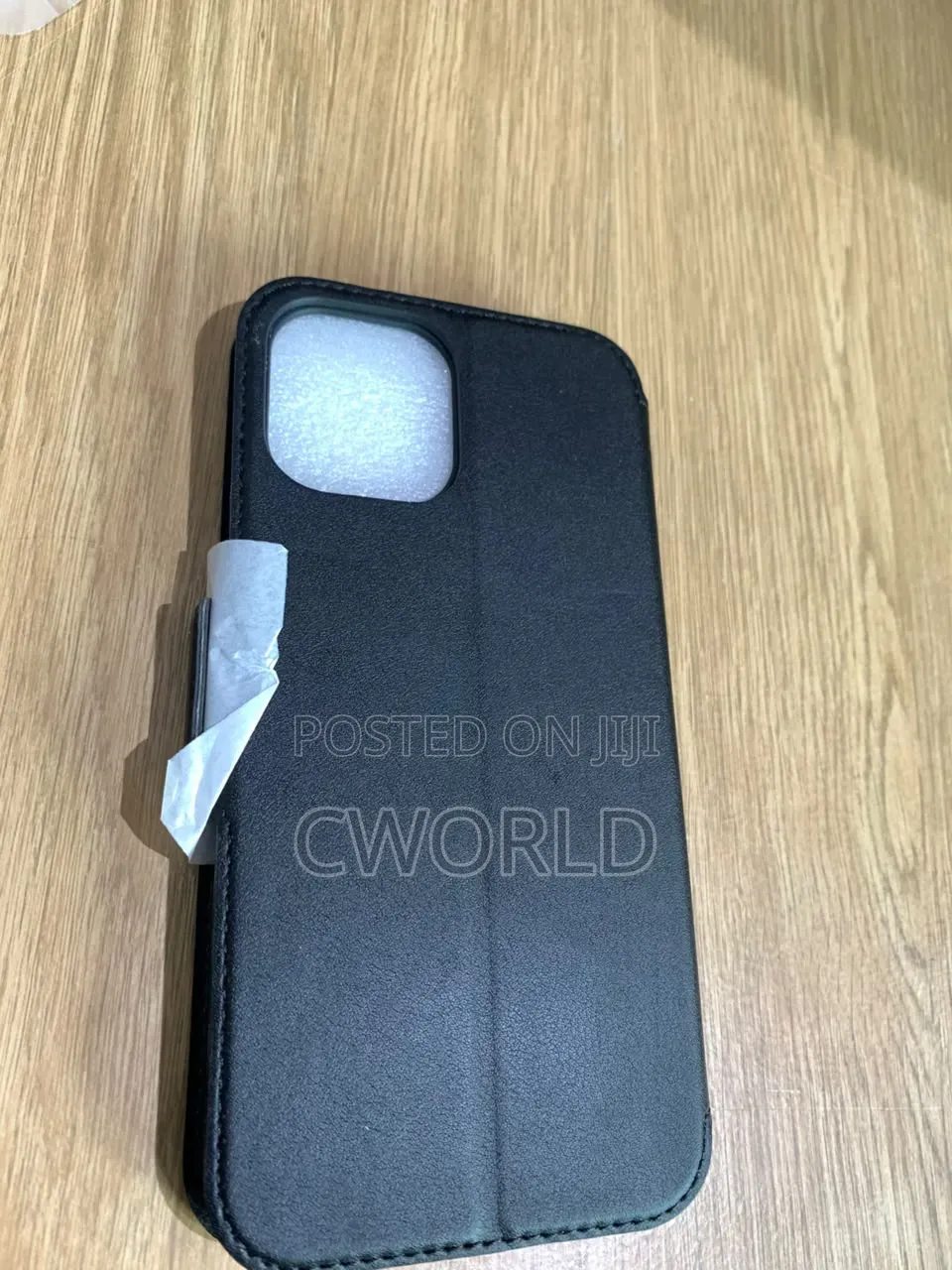 iPhone 12 6.7" Flip View Wallet Case