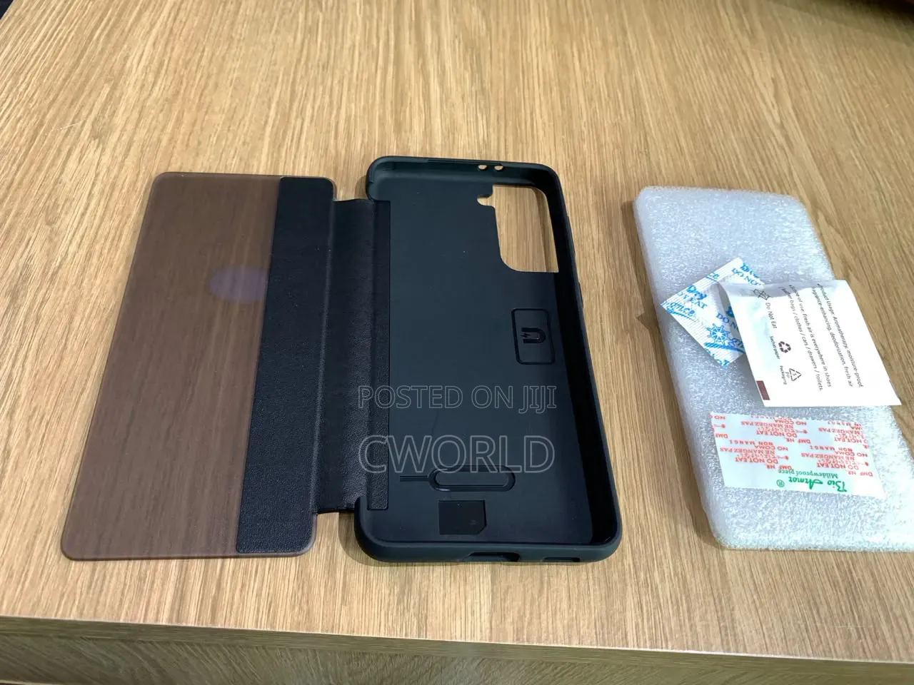 Galaxy S21 5g 6.2" Wallet Flip Case