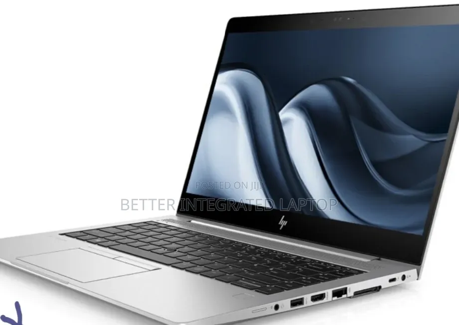 New Laptop HP EliteBook 820 G3 4GB Intel Core 5 SSD 256GB
