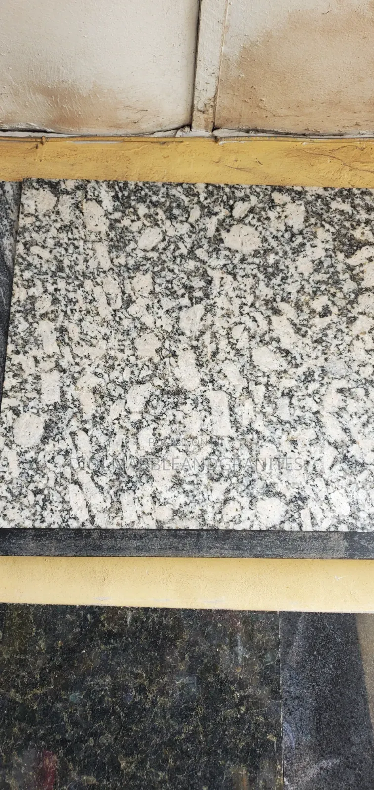 Tiger White 60x60 Granite Tiles