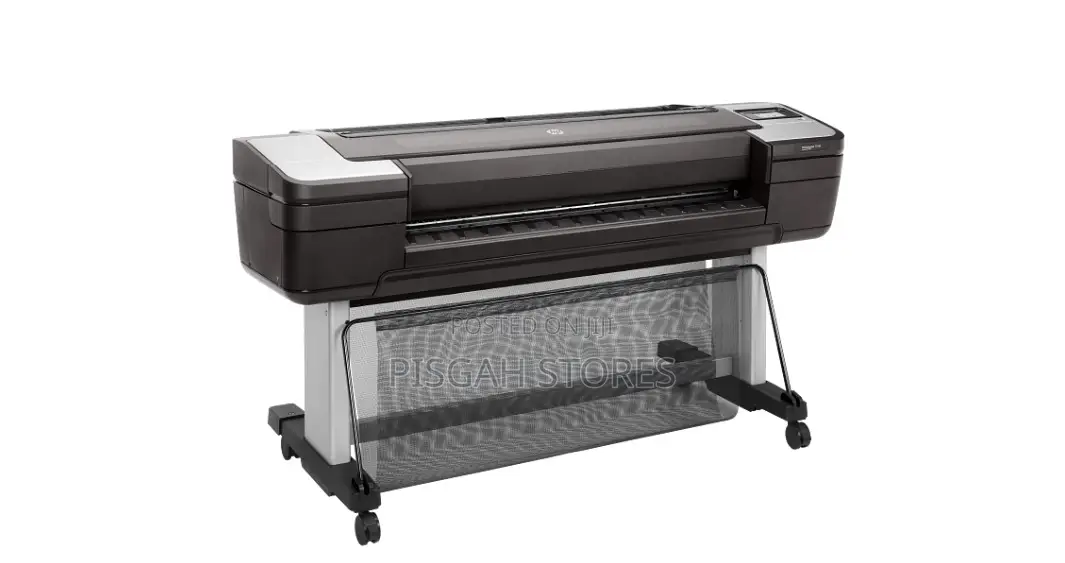 Hp Designjet T1700 44-in Printer (W6b55a)