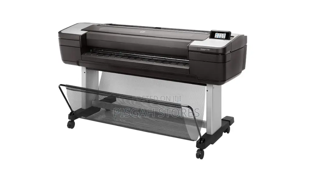 Hp Designjet T1700 44-in Printer (W6b55a)