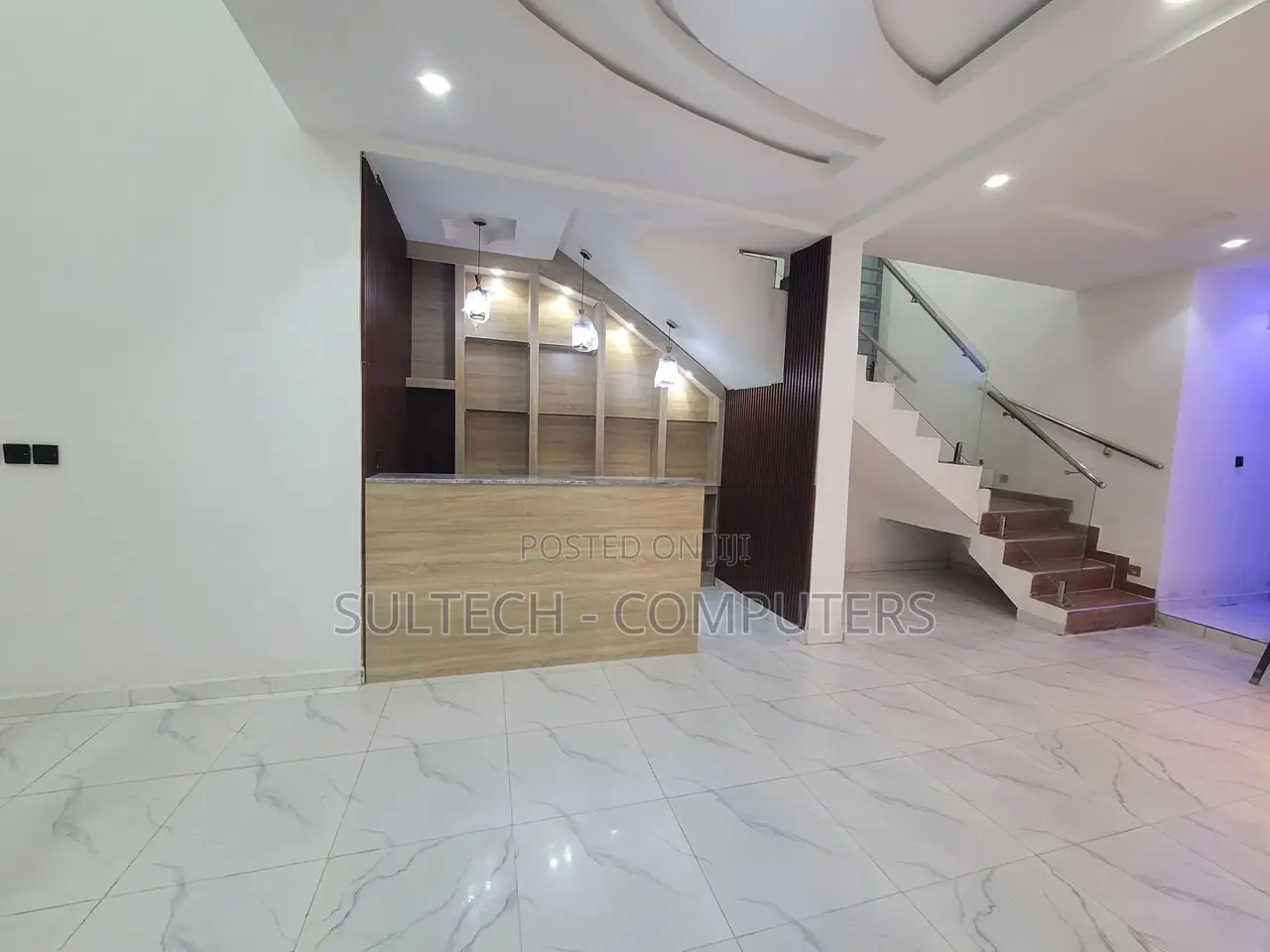 5bdrm Duplex in Ifako-Ogba for sale