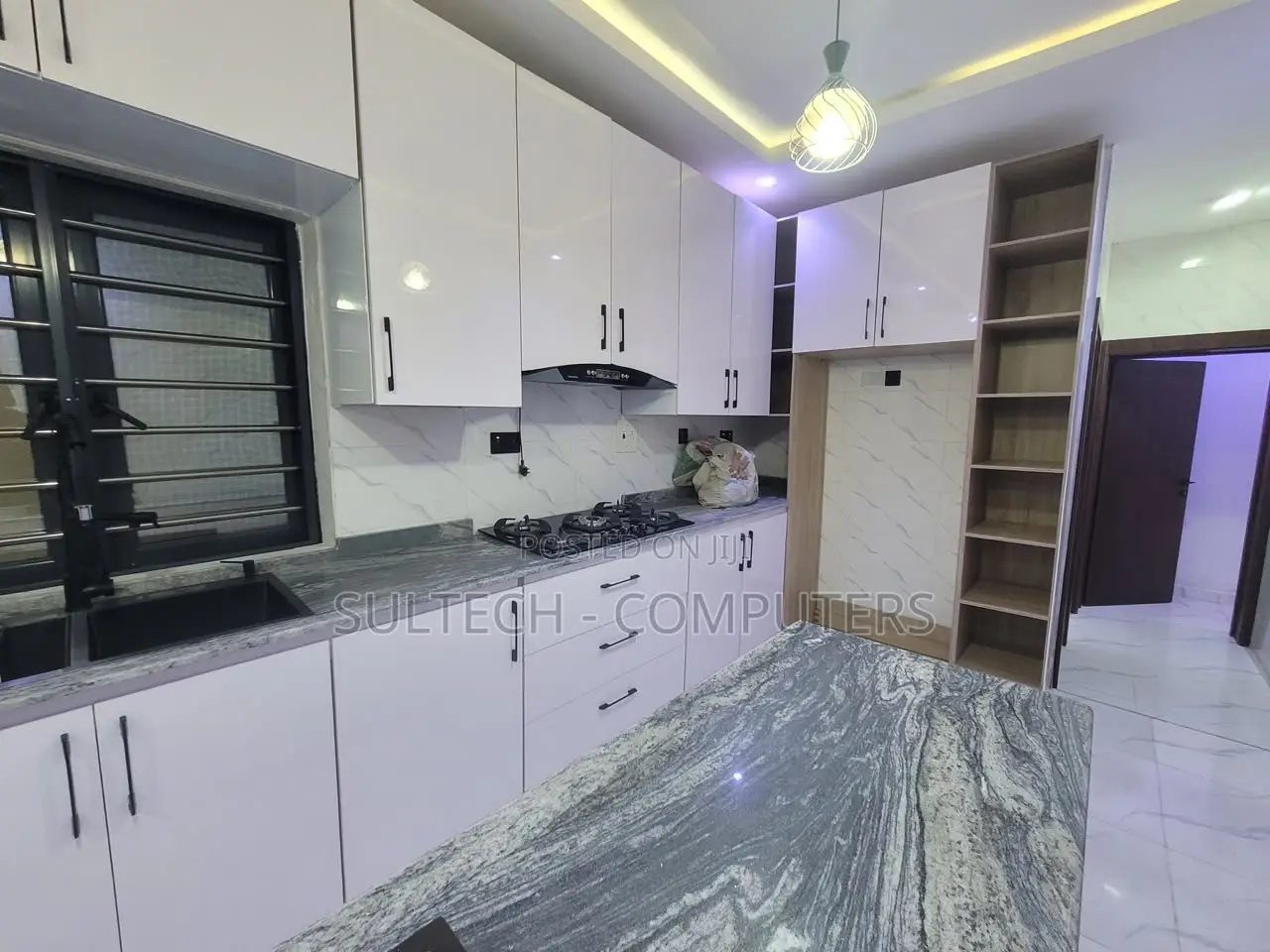 5bdrm Duplex in Ifako-Ogba for sale