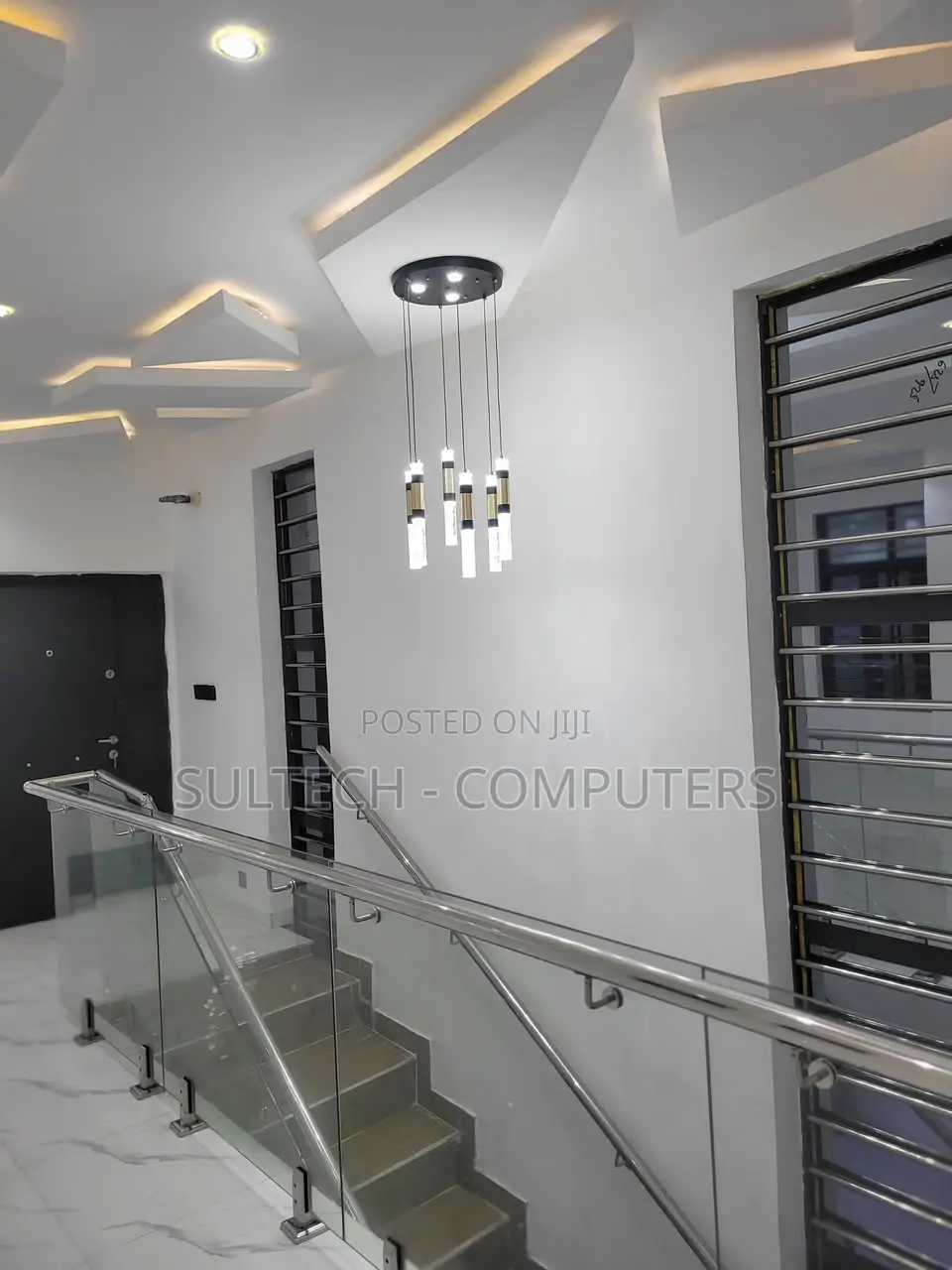 5bdrm Duplex in Ifako-Ogba for sale