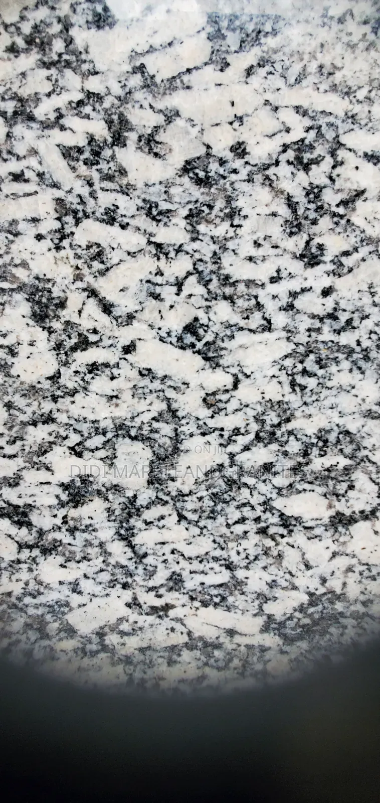 Tiger White Granite 30x60 for Hall Flooring.