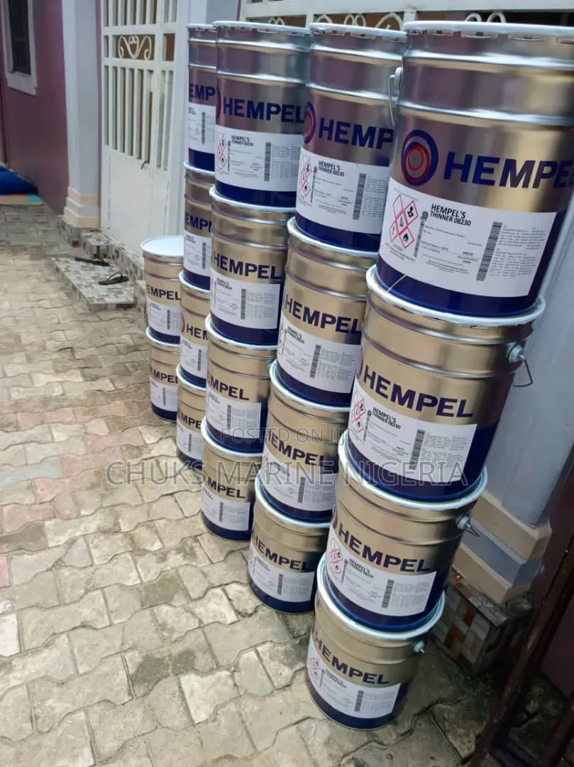 Hempline Finish Marine Paint 20liters