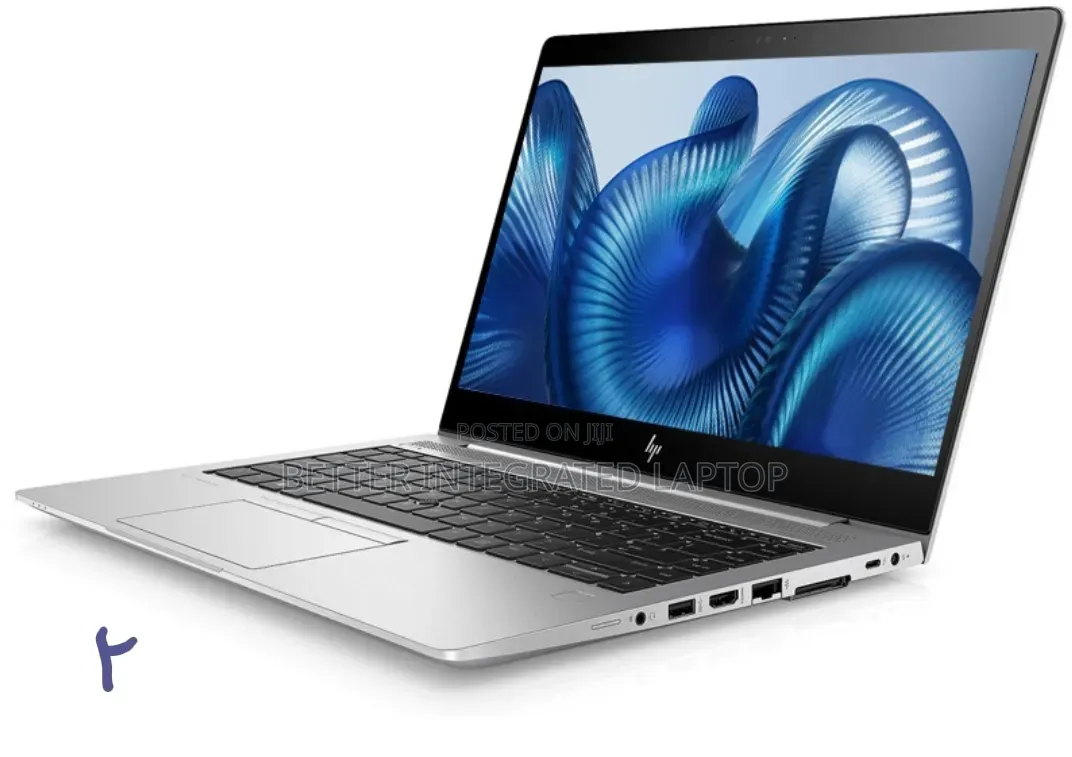 New Laptop HP EliteBook 820 G4 4GB Intel Core 5 SSD 256GB