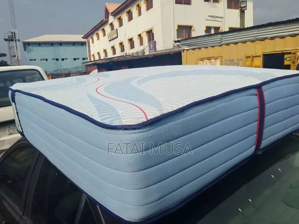 6/6 Canadian Orthopedic Spring Mattress for Good Sleep