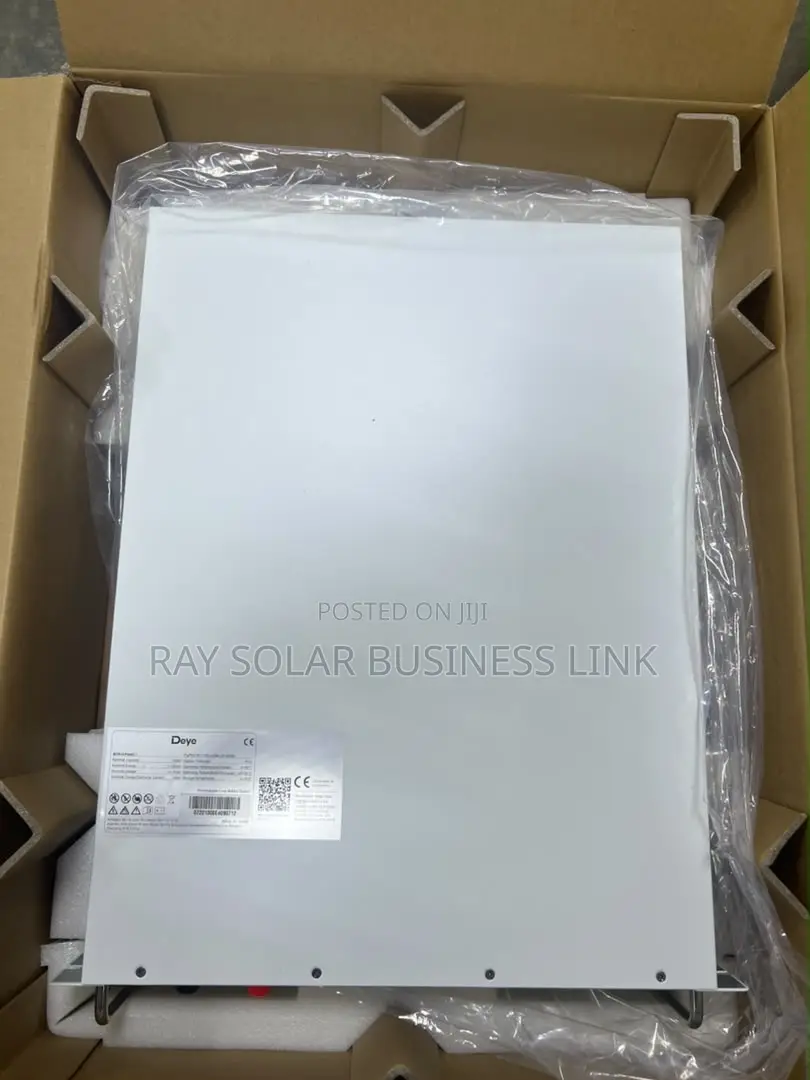 Deye 5.12kwh Hv Bos G Battery