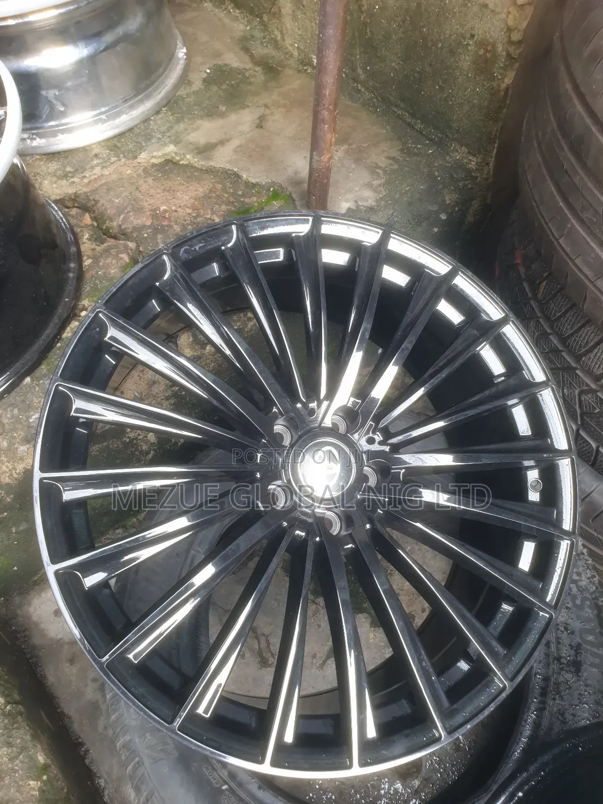 Bear Way Tyre 235/50/21 Lexus Lx570 Etc 