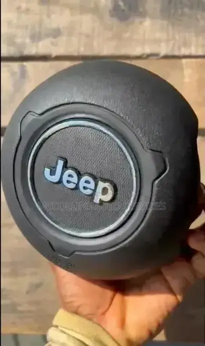 Jeep Wrangler/ Gladiator 2020 to 2024 Steering Airbag