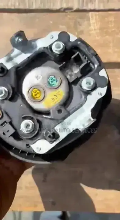 Jeep Wrangler/ Gladiator 2020 to 2024 Steering Airbag