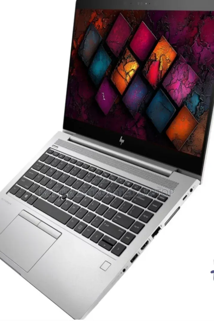 New Laptop HP EliteBook 820 G4 4GB Intel SSD 256GB