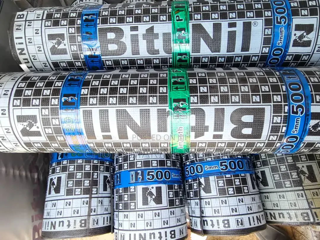 Bitunil Rooling Felt Yusuf Saheet 4mm