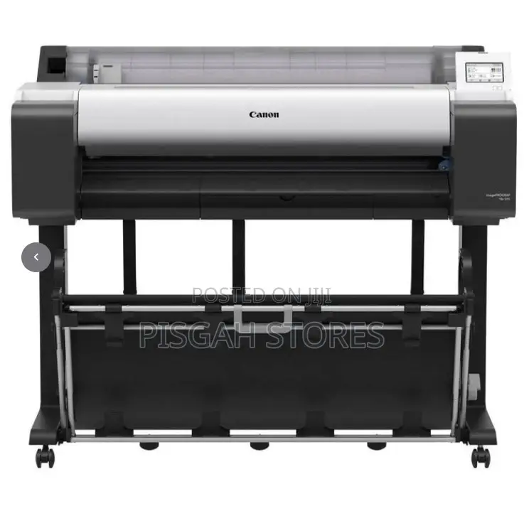 Canon Imageprograf Tm-350 36" Large Format Printer