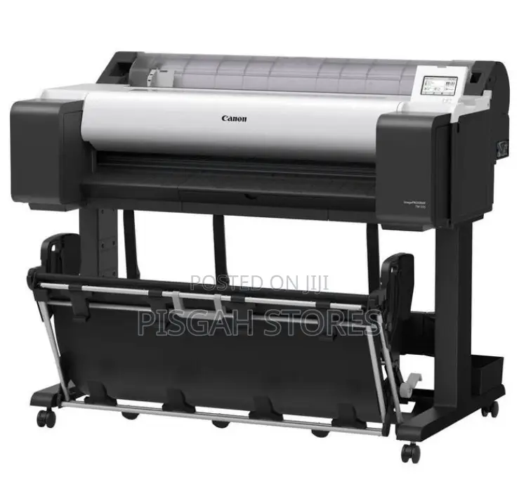 Canon Imageprograf Tm-350 36" Large Format Printer