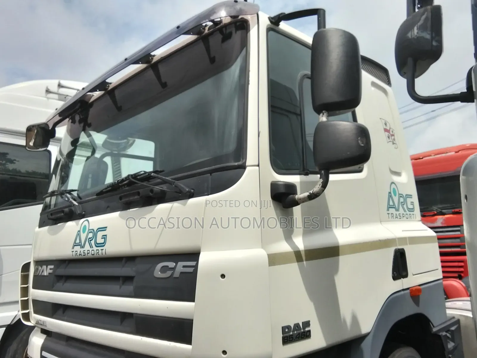 Daf Tractor Unit