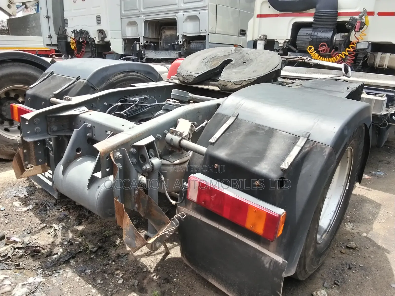 Daf Tractor Unit
