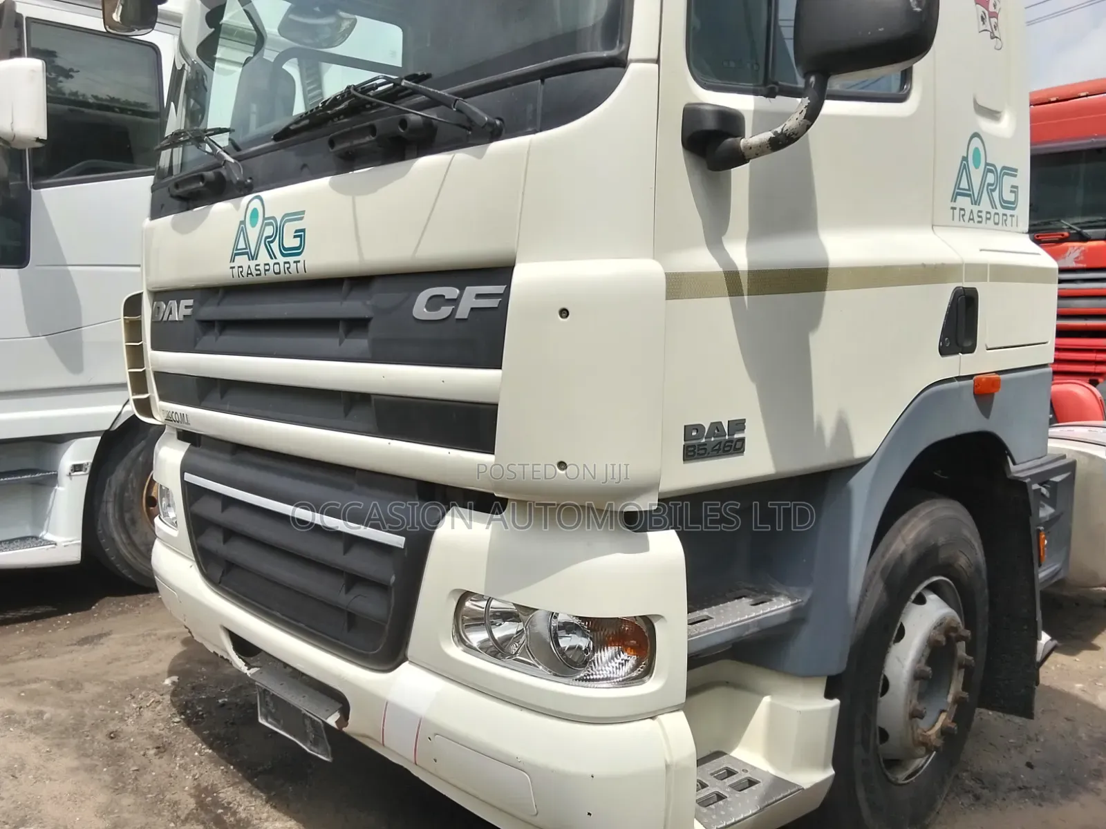 Daf Tractor Unit