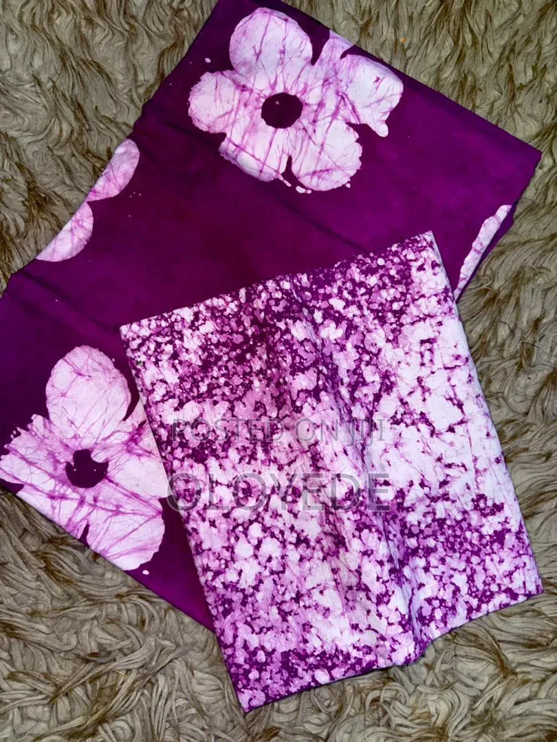 Batik Kampala for Top and Trouser