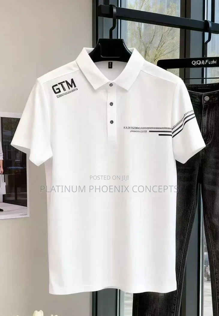 High Quality Unisex Polo