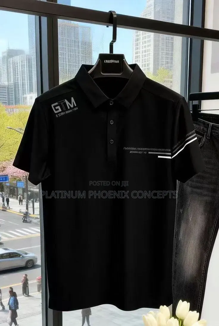 High Quality Unisex Polo