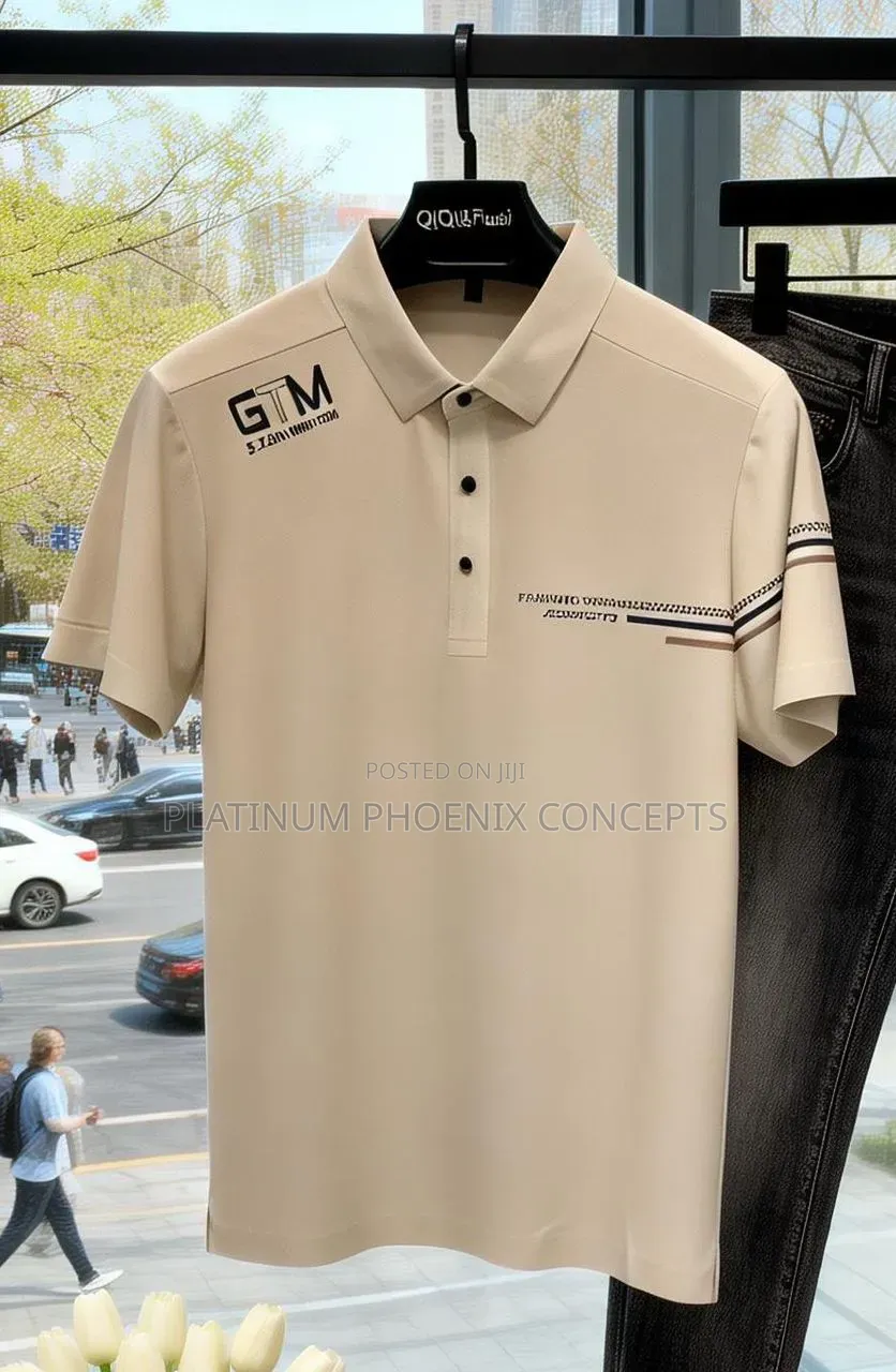 High Quality Unisex Polo