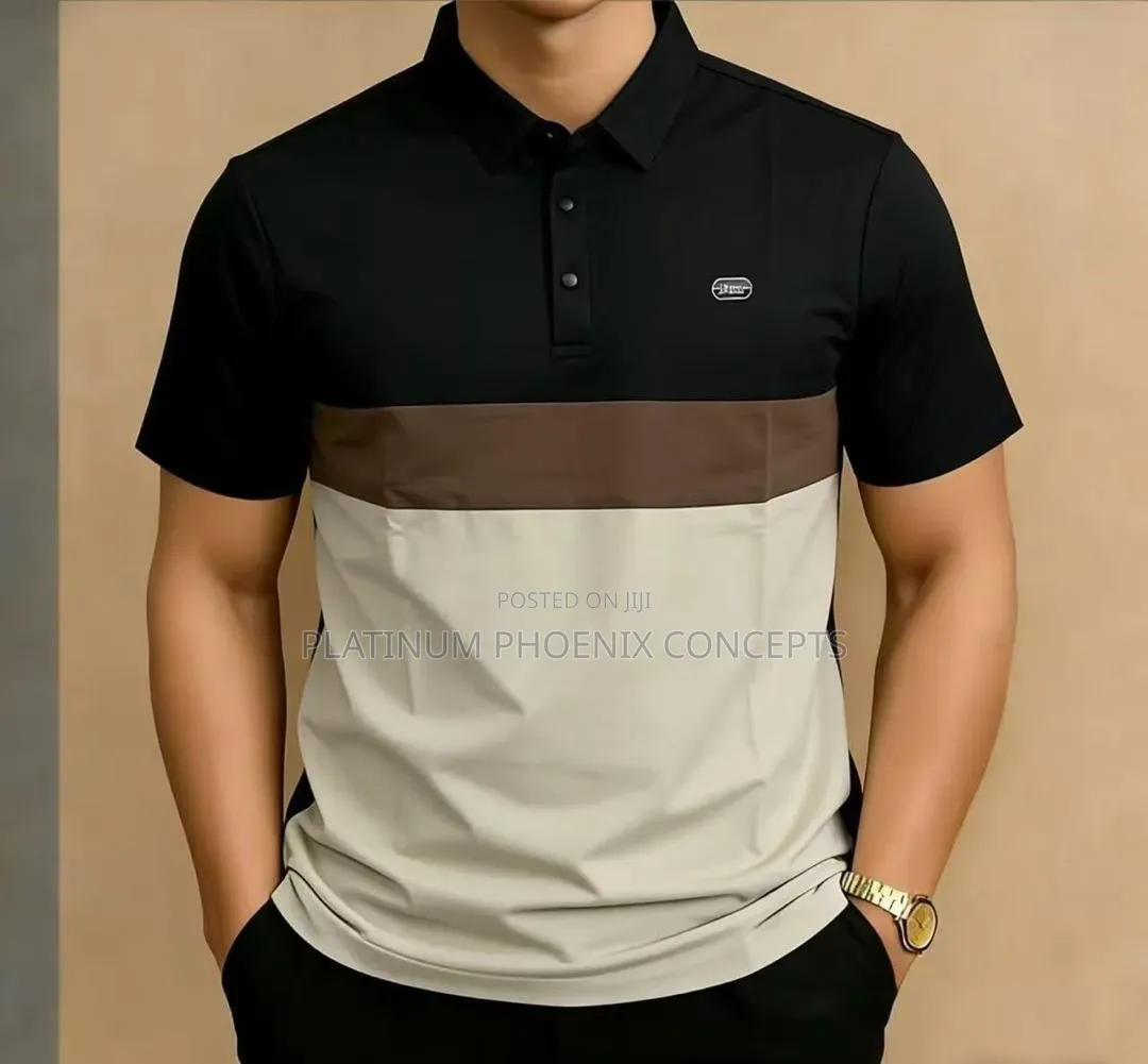 High Quality Unisex Polo