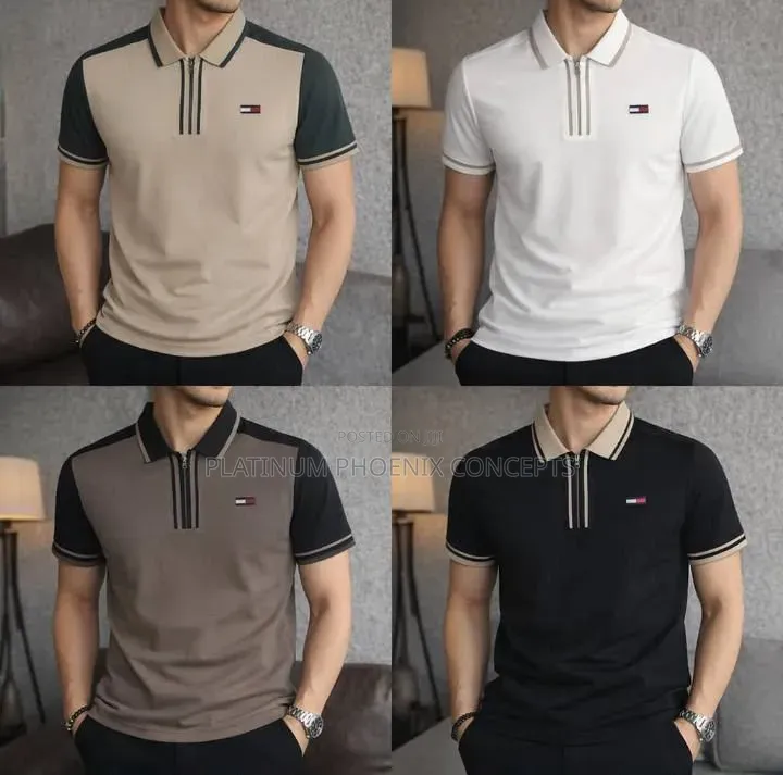 High Quality Unisex Polo
