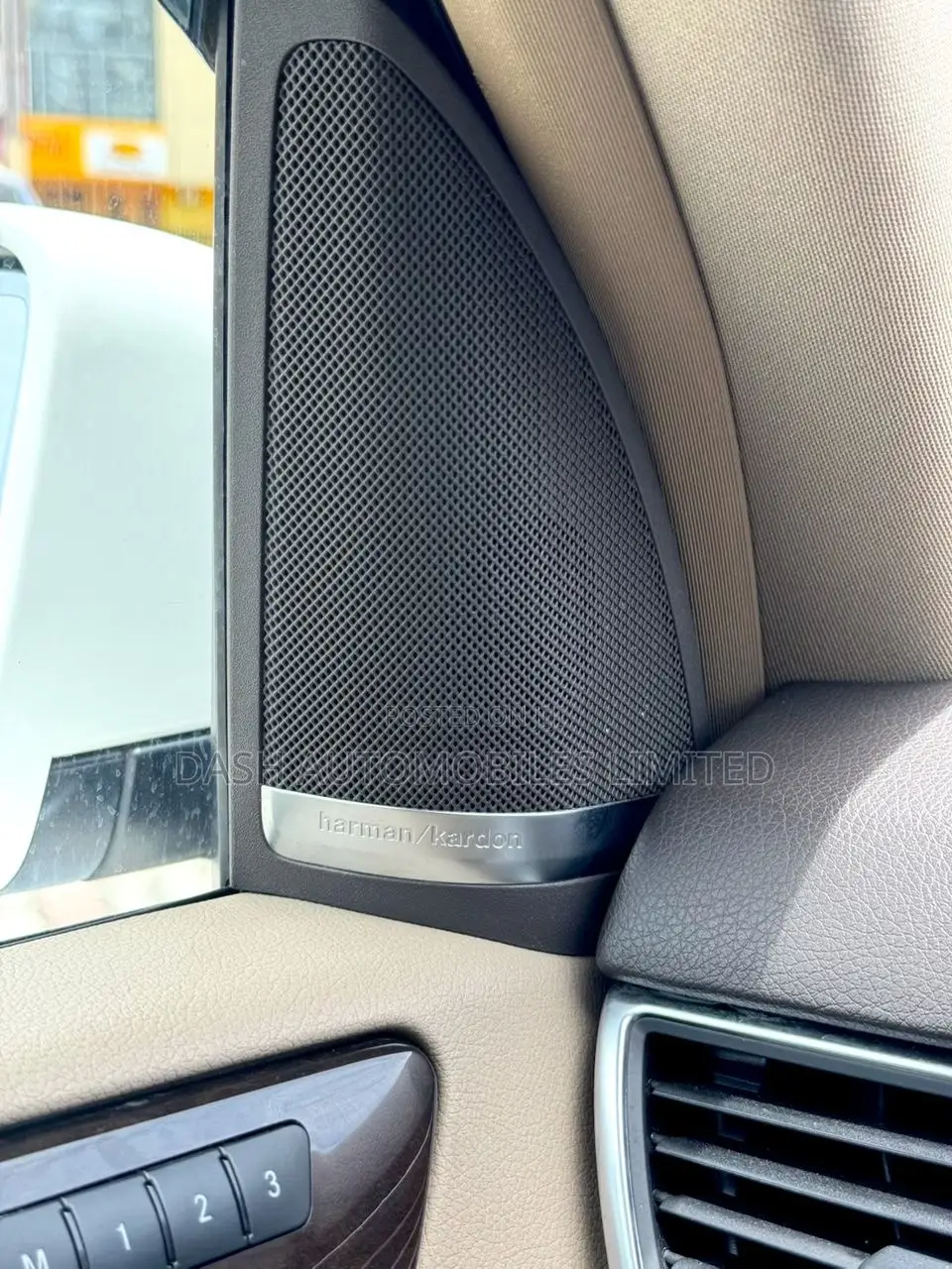 Mercedes-Benz M Class ML350 4MATIC 4dr SUV AWD (3.5L 6cyl 7A) 2015