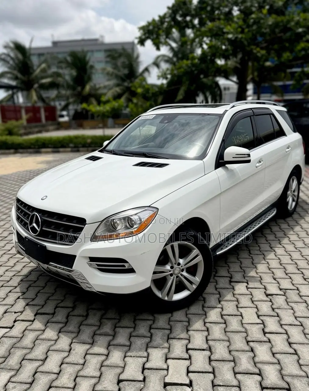 Mercedes-Benz M Class ML350 4MATIC 4dr SUV AWD (3.5L 6cyl 7A) 2015