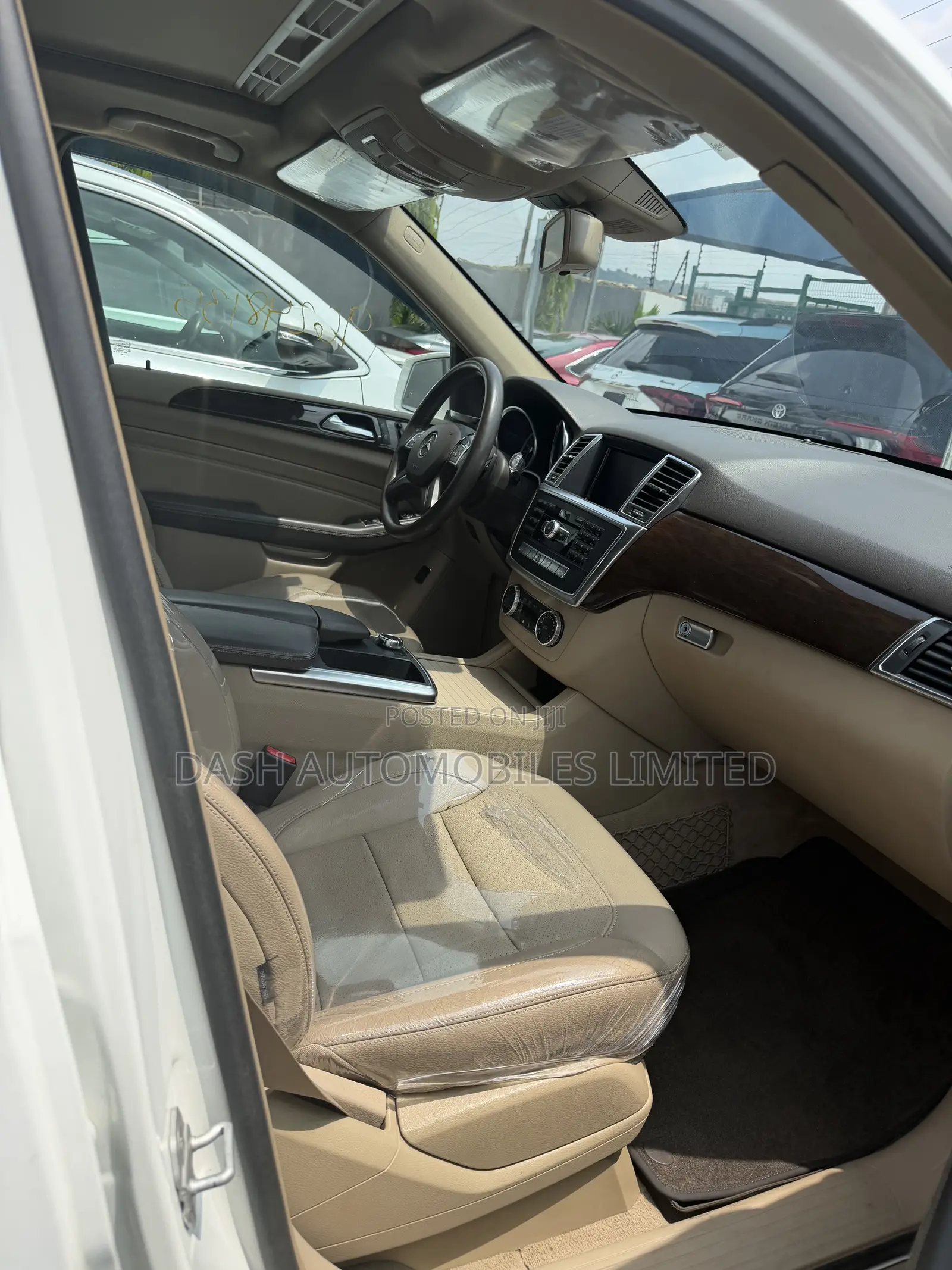 Mercedes-Benz M Class ML350 4MATIC 4dr SUV AWD (3.5L 6cyl 7A) 2015