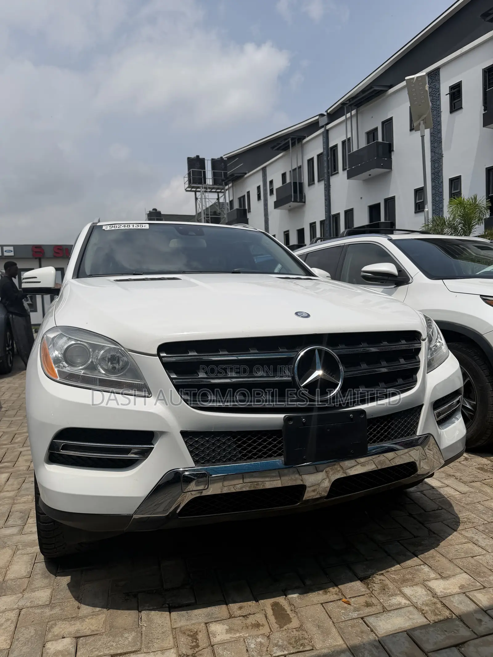Mercedes-Benz M Class ML350 4MATIC 4dr SUV AWD (3.5L 6cyl 7A) 2015