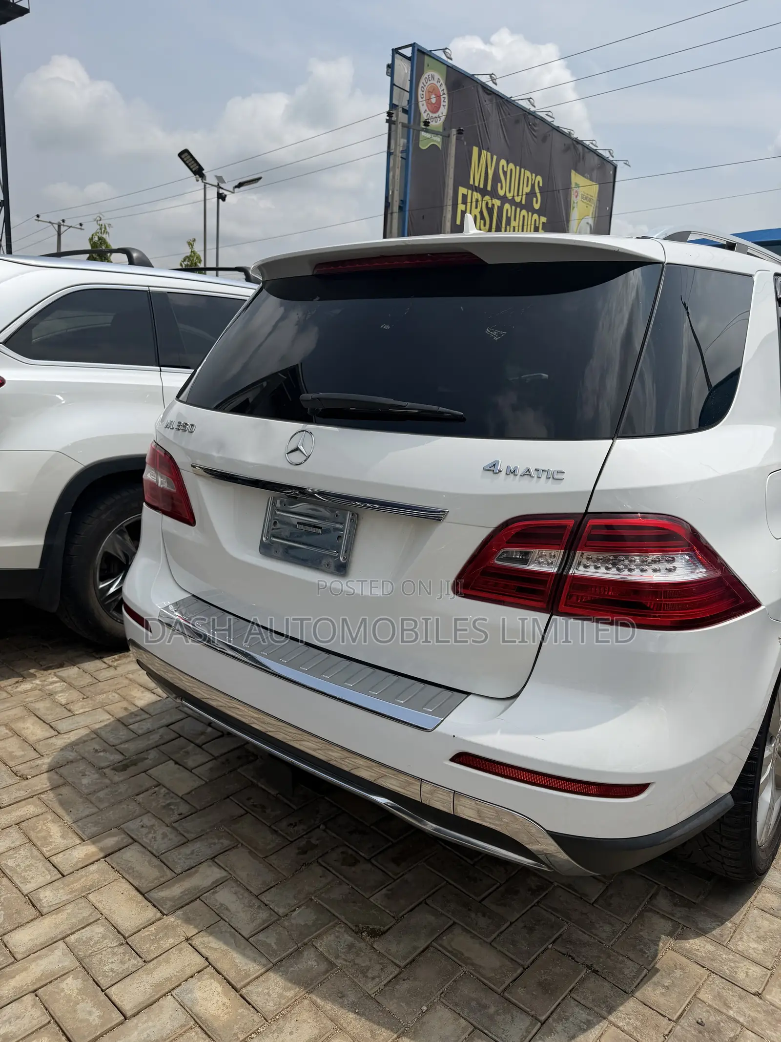Mercedes-Benz M Class ML350 4MATIC 4dr SUV AWD (3.5L 6cyl 7A) 2015