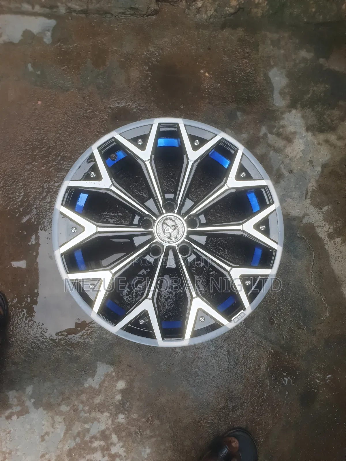 Boto Tyre 215/55/17 for Toyota Camry Etc 