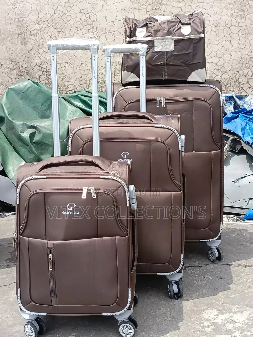 4set Traveling Bags