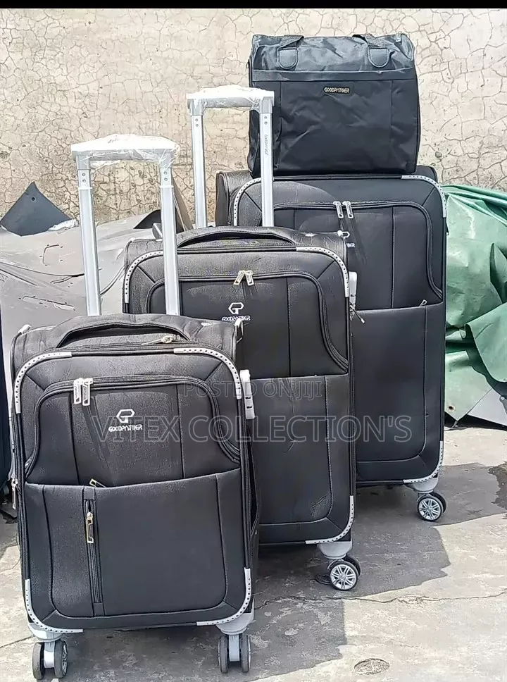 4set Traveling Bags